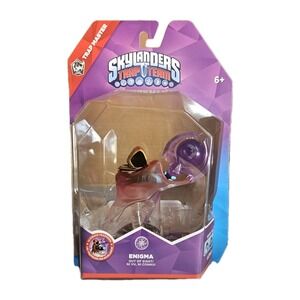 New Enigma Skylanders Trap Team Master Imaginators Wii U PS3 PS4 Xbox 360 One 👾